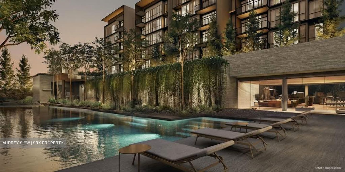Jalan Merah Saga (D10), Condominium #603055211